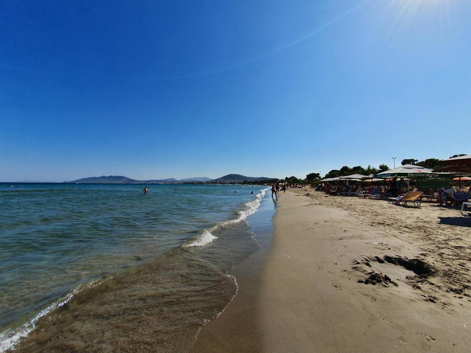 Apartment Artemis Bay Near Sea And Airport Artemida (Attica)