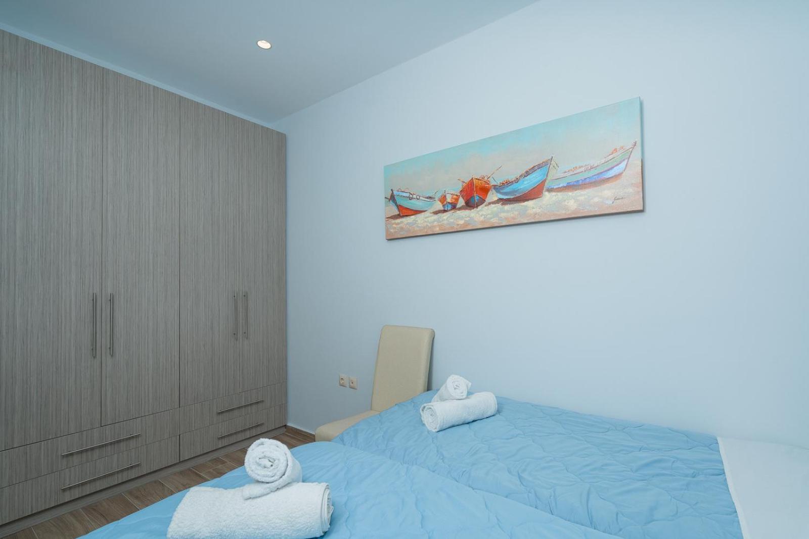 Apartment Artemis Bay Near Sea And Airport